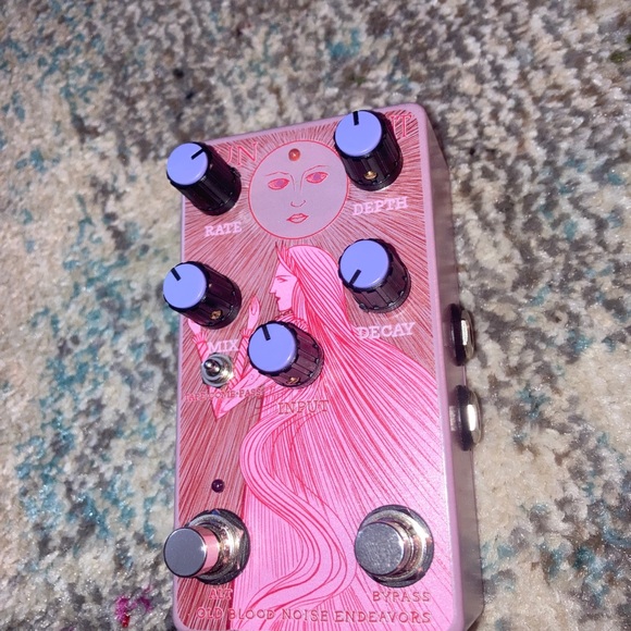 Old Blood Noise Endeavors Sunlight Reverb 2021 - Present Various - Picture 4 of 9